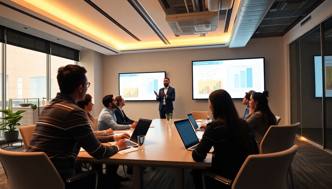 Treinamento de vendas para equipes de alta performance