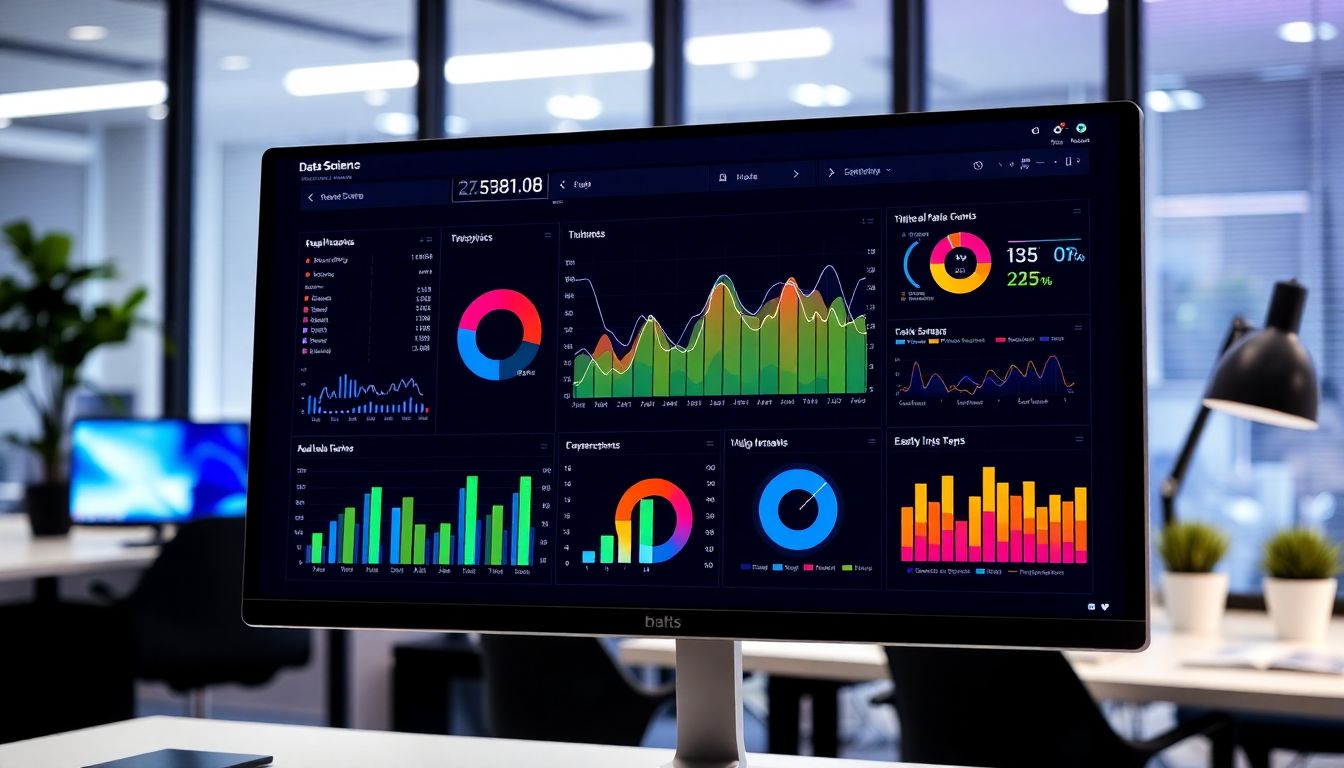 Análise de dados para vendas