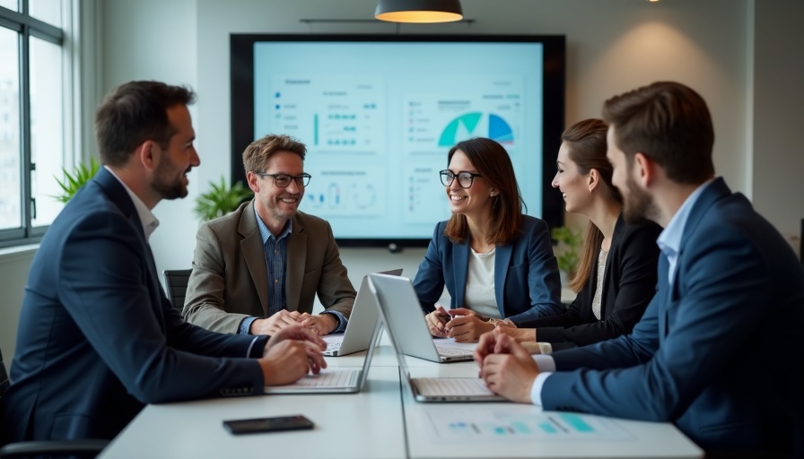 Thumbnail do vídeo: O que quase ninguém entende sobre times comerciais que performam